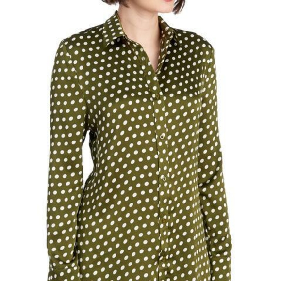 Talie Polka Dots tunic - Picture 2 of 3